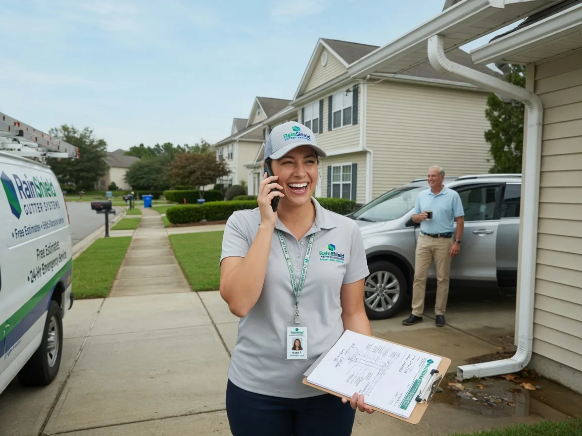 Gutter Installation Lyons, IN FAQs